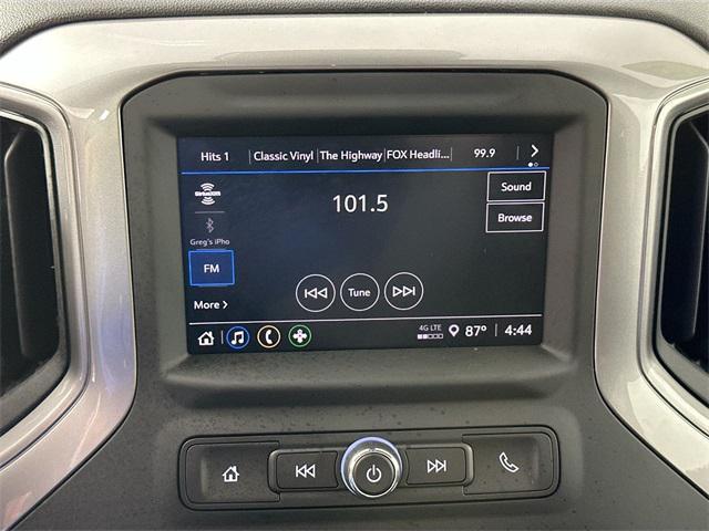 used 2024 GMC Sierra 1500 car, priced at $39,000