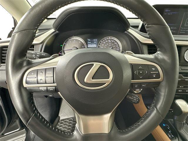 used 2021 Lexus RX 350 car, priced at $37,000