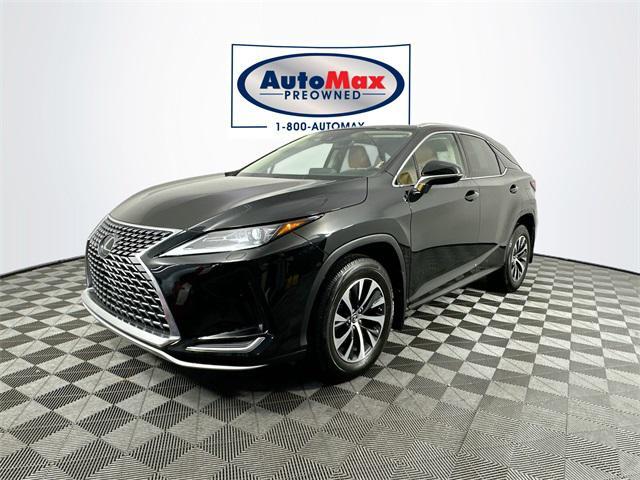 used 2021 Lexus RX 350 car, priced at $37,000