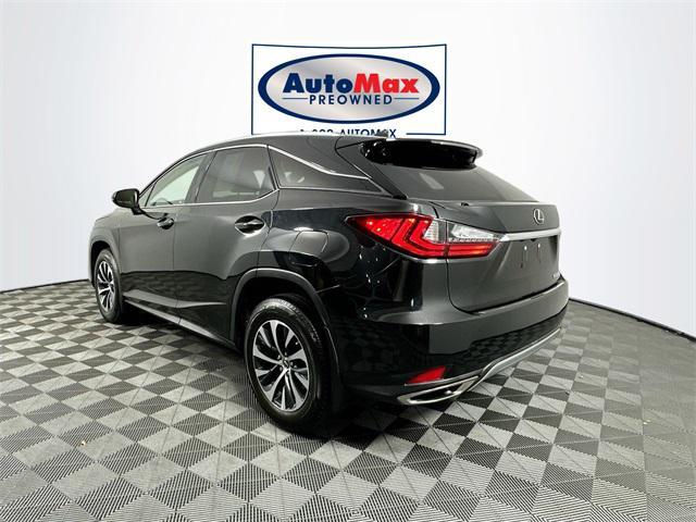 used 2021 Lexus RX 350 car, priced at $37,000