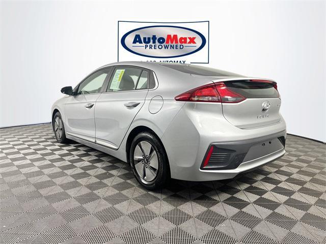 used 2022 Hyundai Ioniq Hybrid car, priced at $20,000