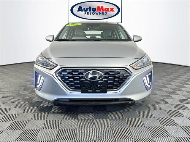 used 2022 Hyundai Ioniq Hybrid car, priced at $20,000