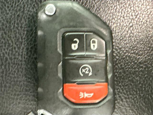 used 2021 Jeep Wrangler Unlimited 4xe car, priced at $30,500