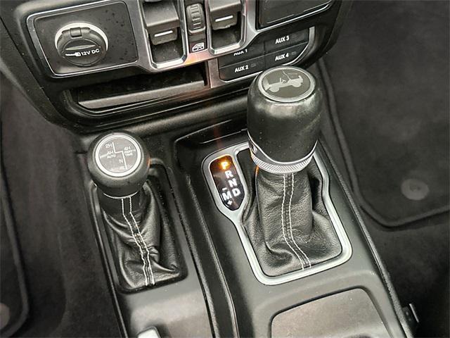 used 2021 Jeep Wrangler Unlimited 4xe car, priced at $30,500