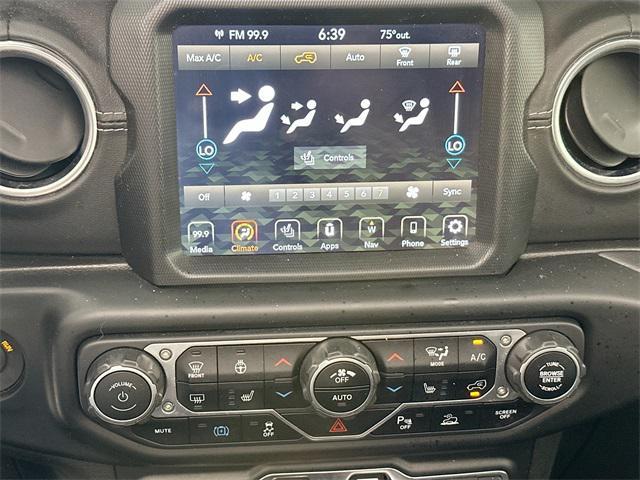 used 2021 Jeep Wrangler Unlimited 4xe car, priced at $30,500