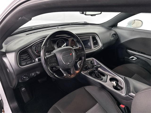 used 2022 Dodge Challenger car, priced at $25,000