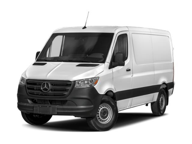 used 2023 Mercedes-Benz Sprinter 2500 car, priced at $45,999