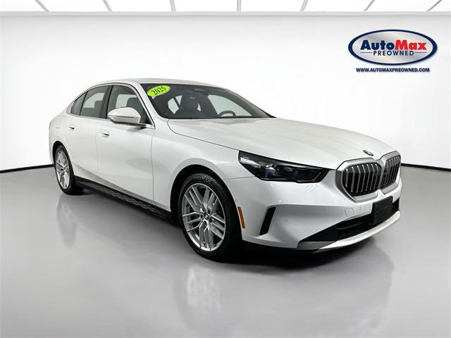 used 2025 BMW 530 car, priced at $44,999