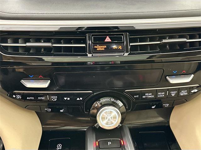 used 2023 Acura MDX car, priced at $44,000