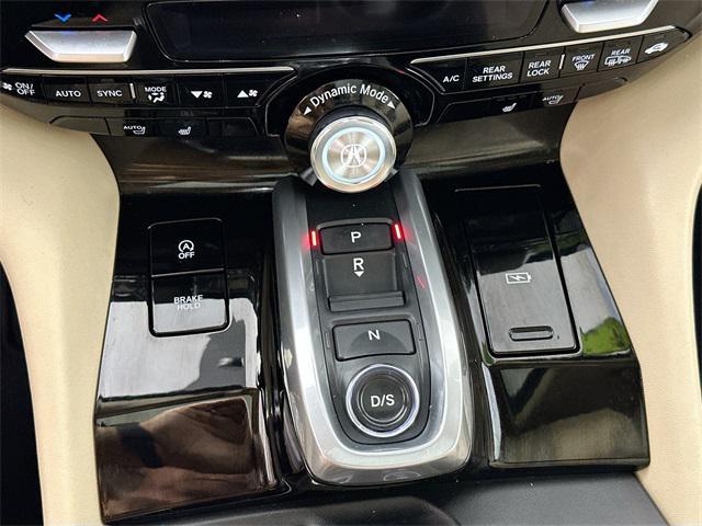 used 2023 Acura MDX car, priced at $44,000
