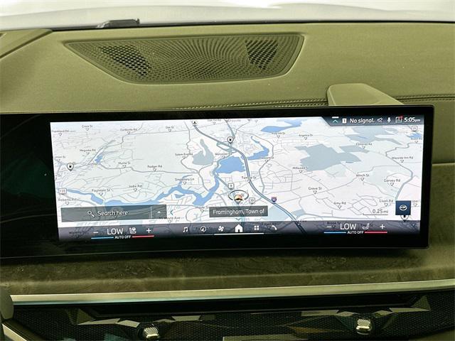 used 2024 BMW X5 car, priced at $46,500