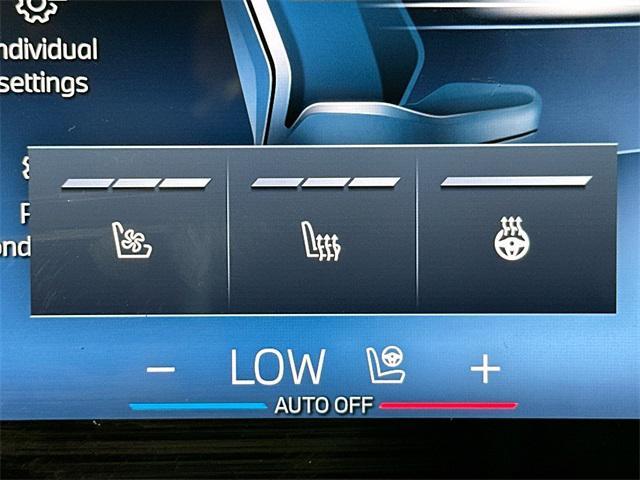 used 2024 BMW X5 car, priced at $46,500