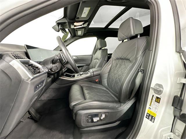 used 2024 BMW X5 car, priced at $46,500