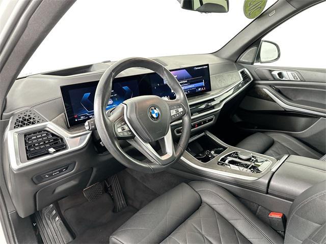 used 2024 BMW X5 car, priced at $46,500