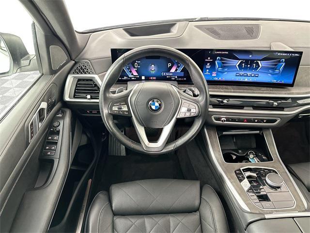 used 2024 BMW X5 car, priced at $46,500