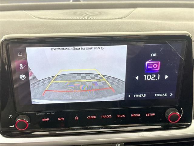 used 2022 Kia Forte car, priced at $20,999