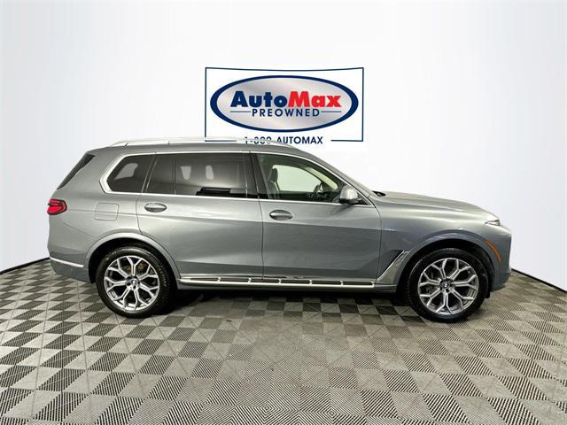 used 2024 BMW X7 car, priced at $62,999