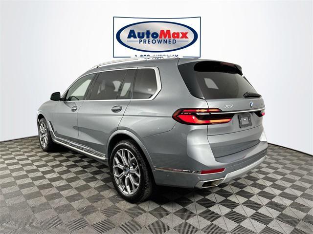 used 2024 BMW X7 car, priced at $62,999