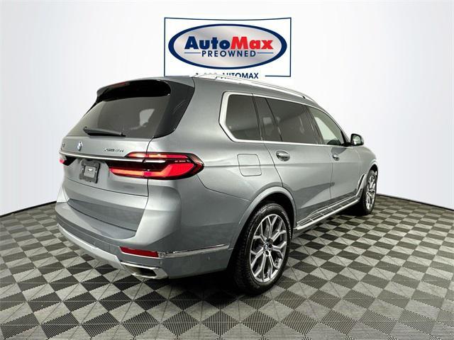 used 2024 BMW X7 car, priced at $62,999