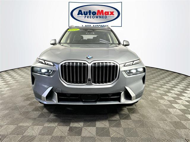 used 2024 BMW X7 car, priced at $62,999