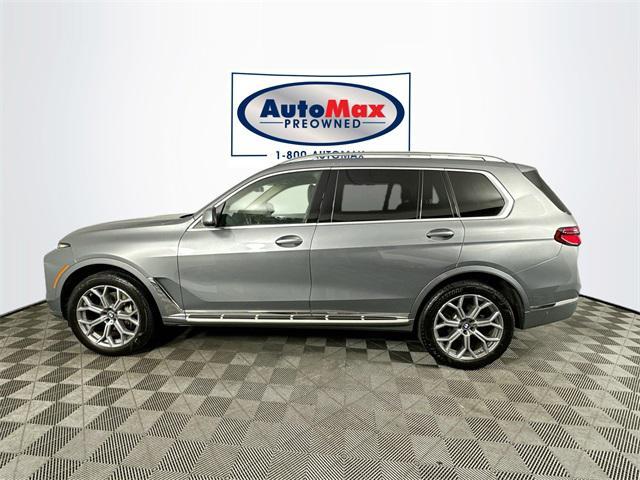 used 2024 BMW X7 car, priced at $62,999