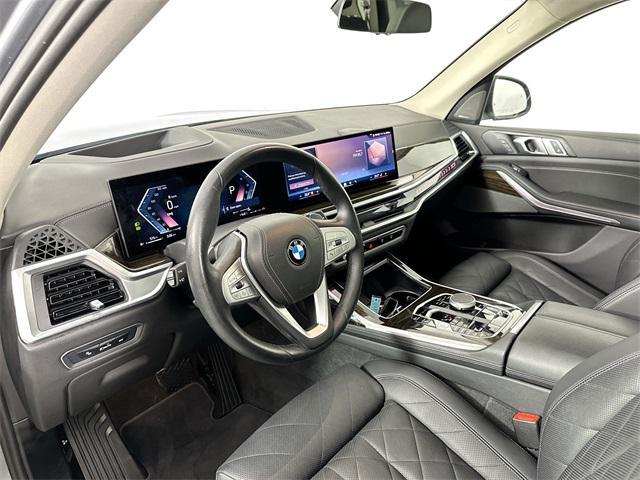 used 2024 BMW X7 car, priced at $62,999