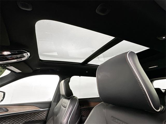 used 2022 Jeep Grand Cherokee L car, priced at $41,500