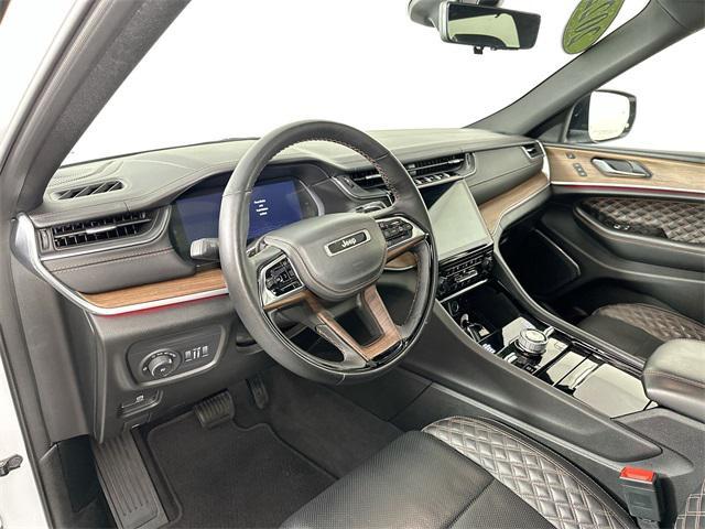 used 2022 Jeep Grand Cherokee L car, priced at $41,500