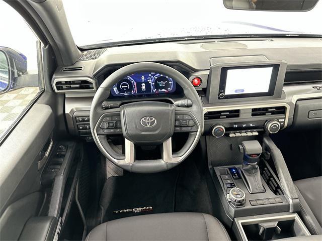 used 2025 Toyota Tacoma car, priced at $40,000