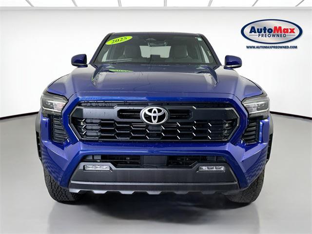 used 2025 Toyota Tacoma car, priced at $40,000