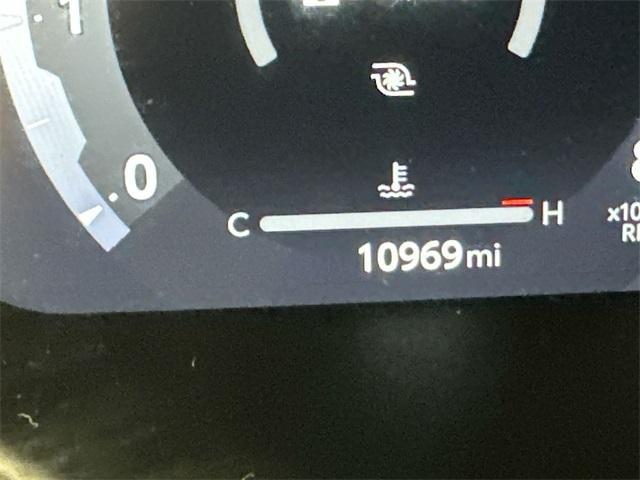 used 2025 Toyota Tacoma car, priced at $40,000