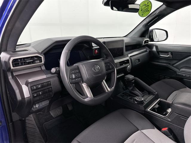 used 2025 Toyota Tacoma car, priced at $40,000