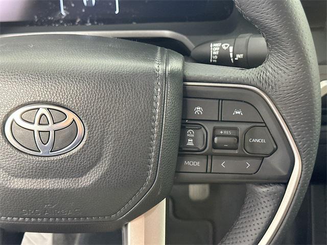 used 2025 Toyota Tacoma car, priced at $40,000