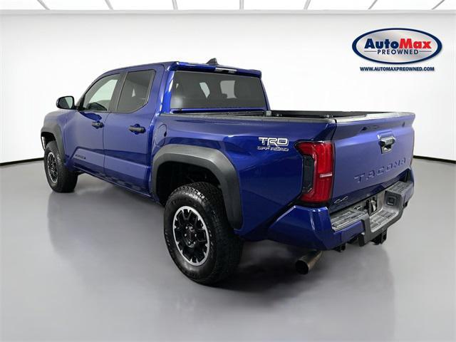 used 2025 Toyota Tacoma car, priced at $40,000