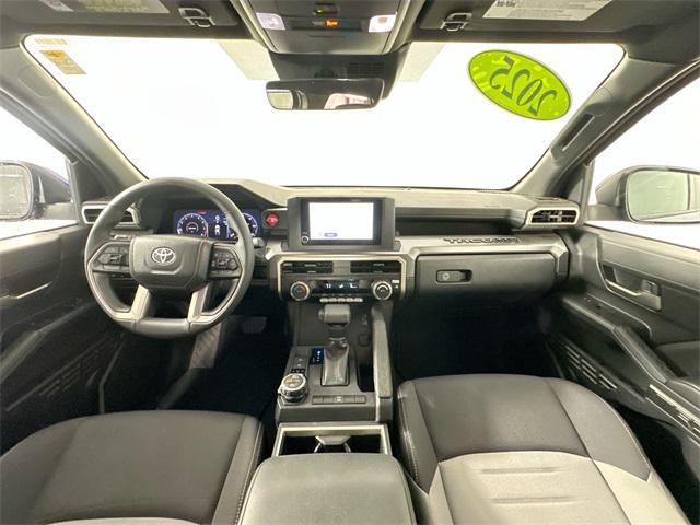 used 2025 Toyota Tacoma car, priced at $40,000