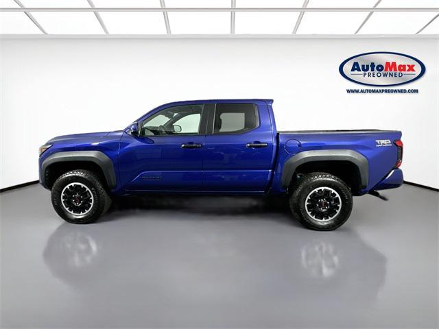 used 2025 Toyota Tacoma car, priced at $40,000
