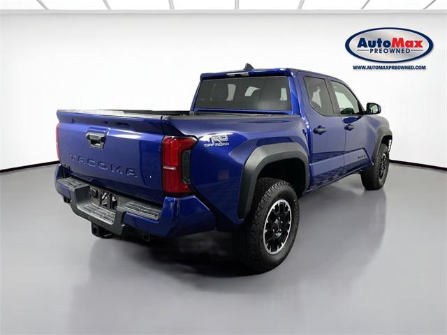 used 2025 Toyota Tacoma car, priced at $40,000