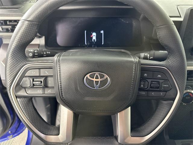 used 2025 Toyota Tacoma car, priced at $40,000