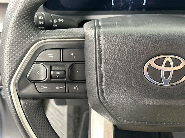 used 2025 Toyota Tacoma car, priced at $40,000