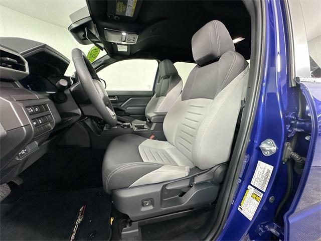 used 2025 Toyota Tacoma car, priced at $40,000