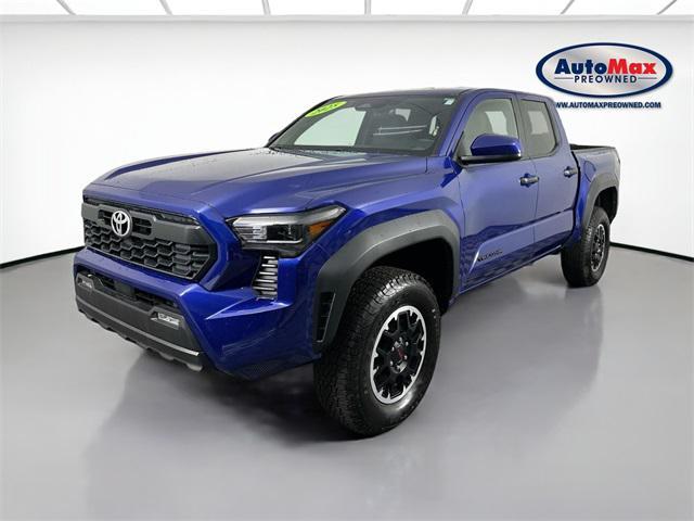 used 2025 Toyota Tacoma car, priced at $40,000