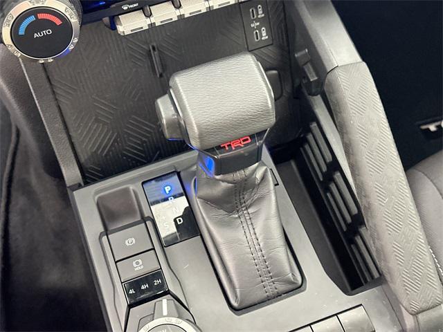 used 2025 Toyota Tacoma car, priced at $40,000