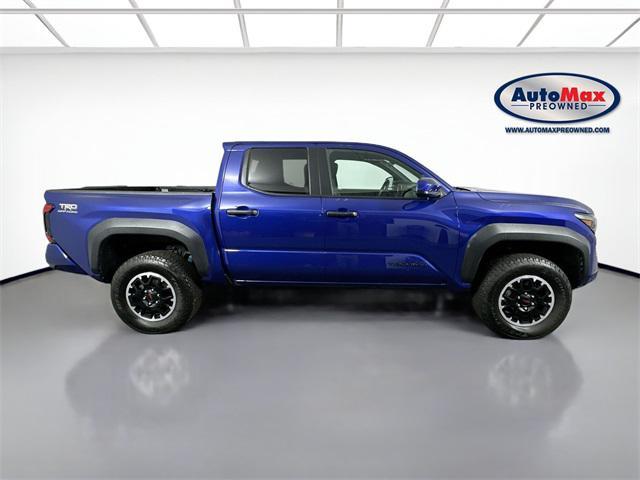 used 2025 Toyota Tacoma car, priced at $40,000