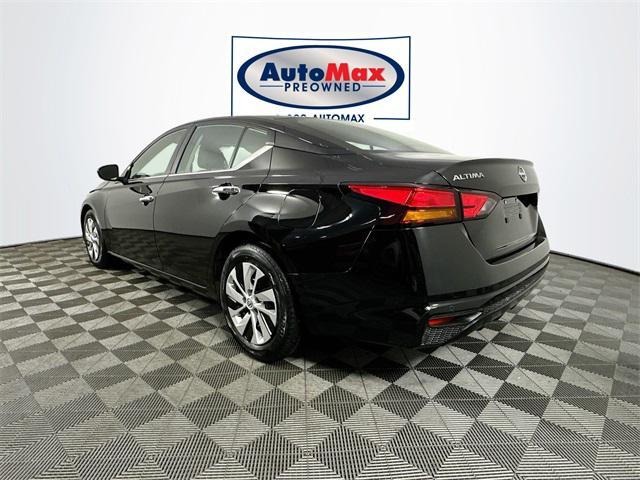 used 2023 Nissan Altima car, priced at $18,500