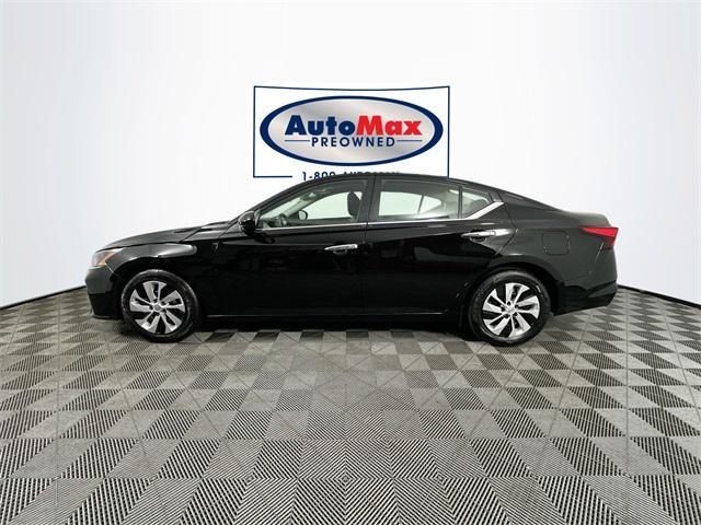 used 2023 Nissan Altima car, priced at $18,500