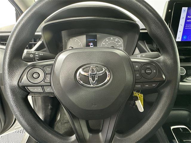 used 2023 Toyota Corolla car, priced at $19,000