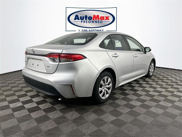 used 2023 Toyota Corolla car, priced at $19,000