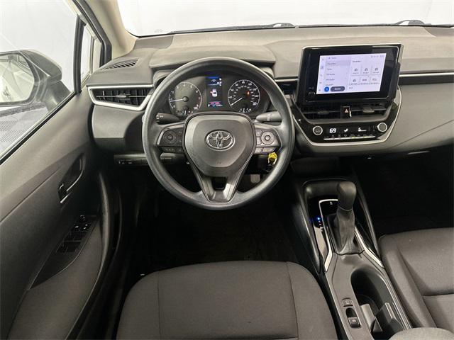 used 2023 Toyota Corolla car, priced at $19,000