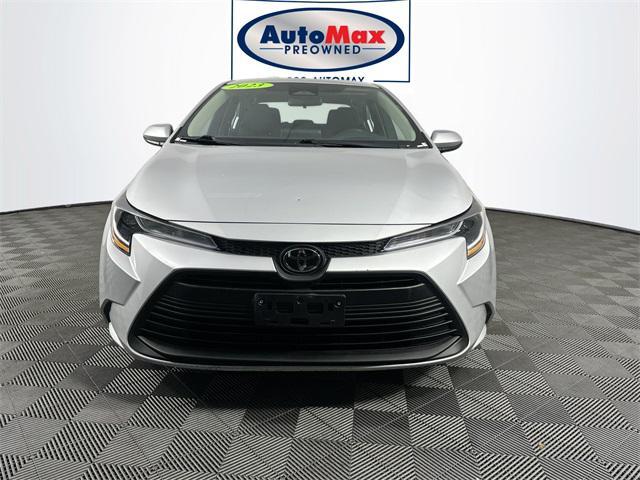 used 2023 Toyota Corolla car, priced at $19,000