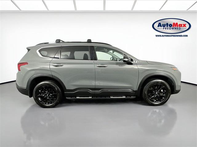 used 2022 Hyundai Santa Fe car, priced at $25,500